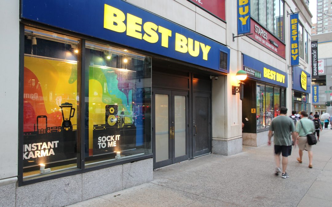 Best Buy did not “buy” their reason for success, and it cost them dearly