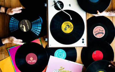 The Artist-Driven Vinyl Revolution