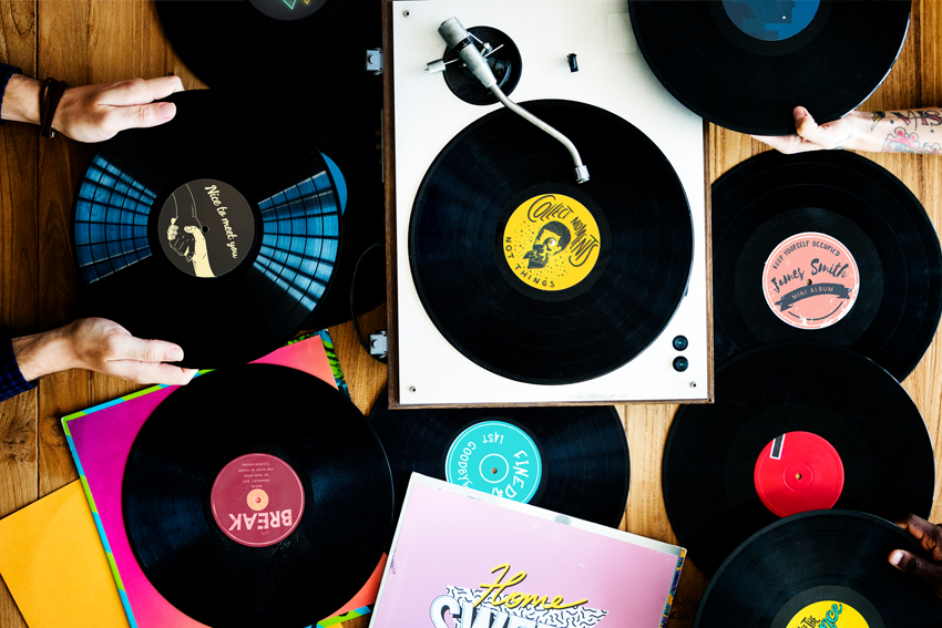 The Artist-Driven Vinyl Revolution