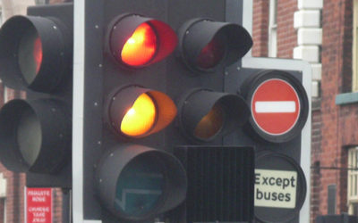 You Wouldn’t Drive Through A Red Light—Would You?